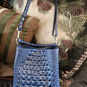 Brahmin Mini Amelia - Bluebonnet